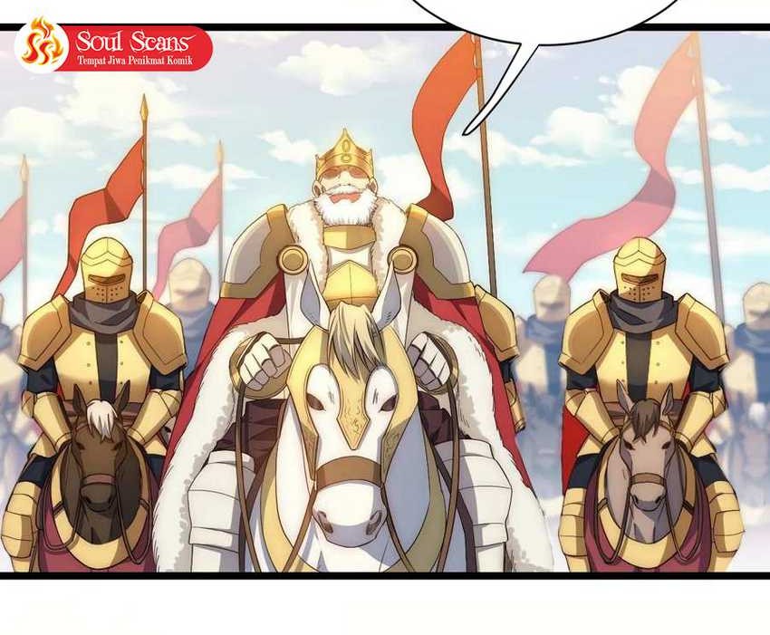 Adventures of an Undead Who Became Paladin Chapter 41 Gambar 14