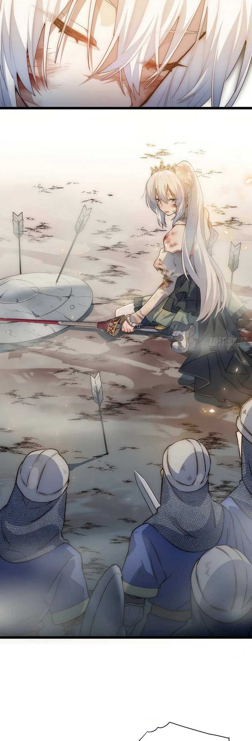 Adventures of an Undead Who Became Paladin Chapter 41 Gambar 19