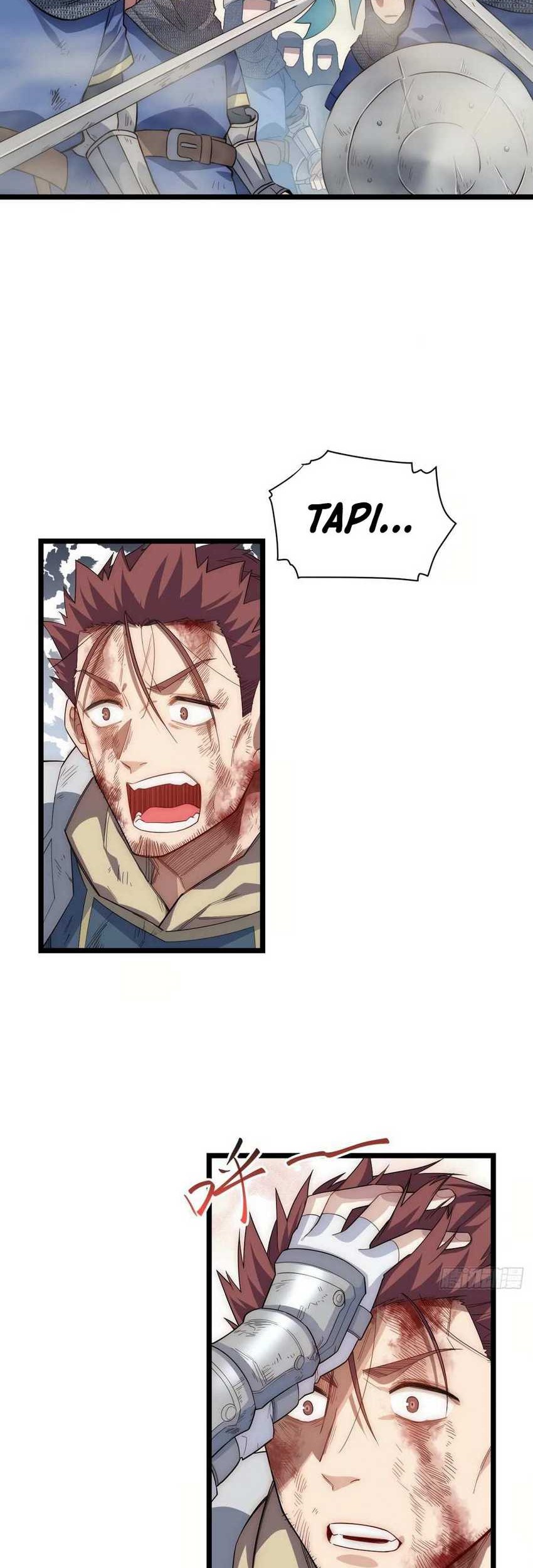 Adventures of an Undead Who Became Paladin Chapter 41 Gambar 23