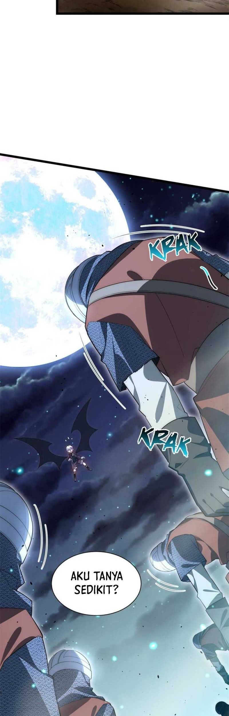Adventures of an Undead Who Became Paladin Chapter 40 Gambar 18