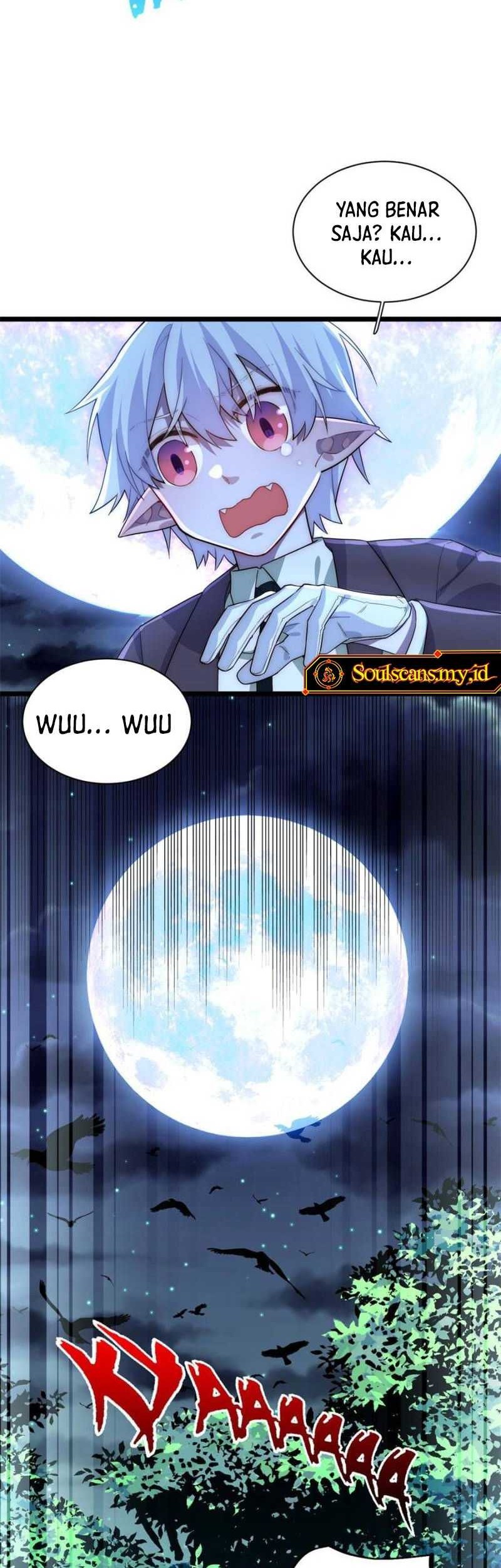 Adventures of an Undead Who Became Paladin Chapter 40 Gambar 20