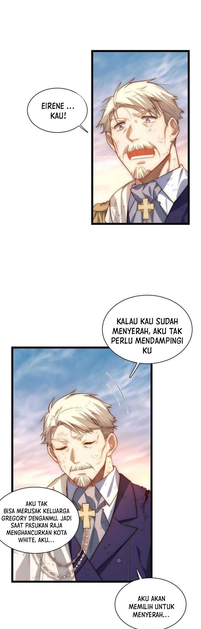 Adventures of an Undead Who Became Paladin Chapter 40 Gambar 29