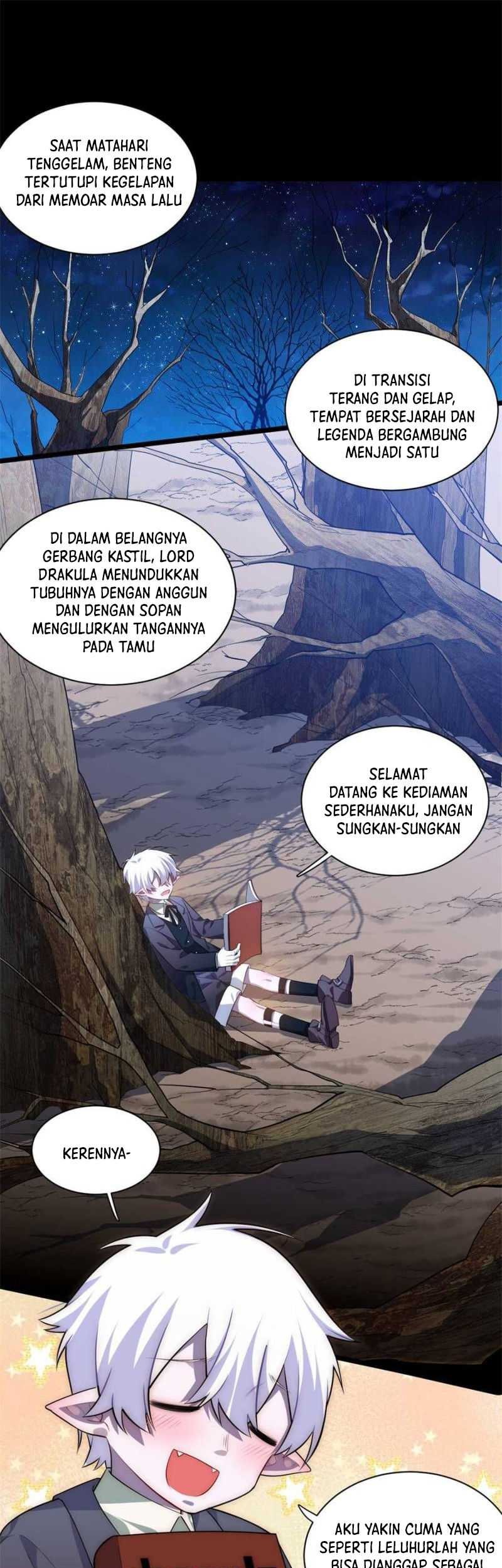 Adventures of an Undead Who Became Paladin Chapter 40 Gambar 3