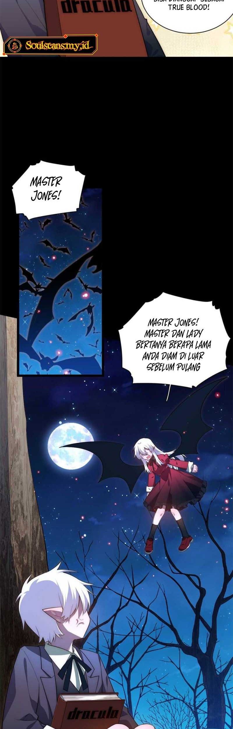 Adventures of an Undead Who Became Paladin Chapter 40 Gambar 4