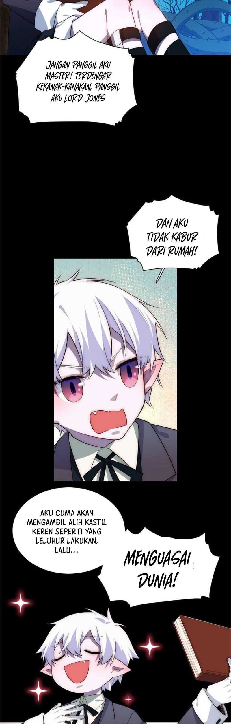 Adventures of an Undead Who Became Paladin Chapter 40 Gambar 5