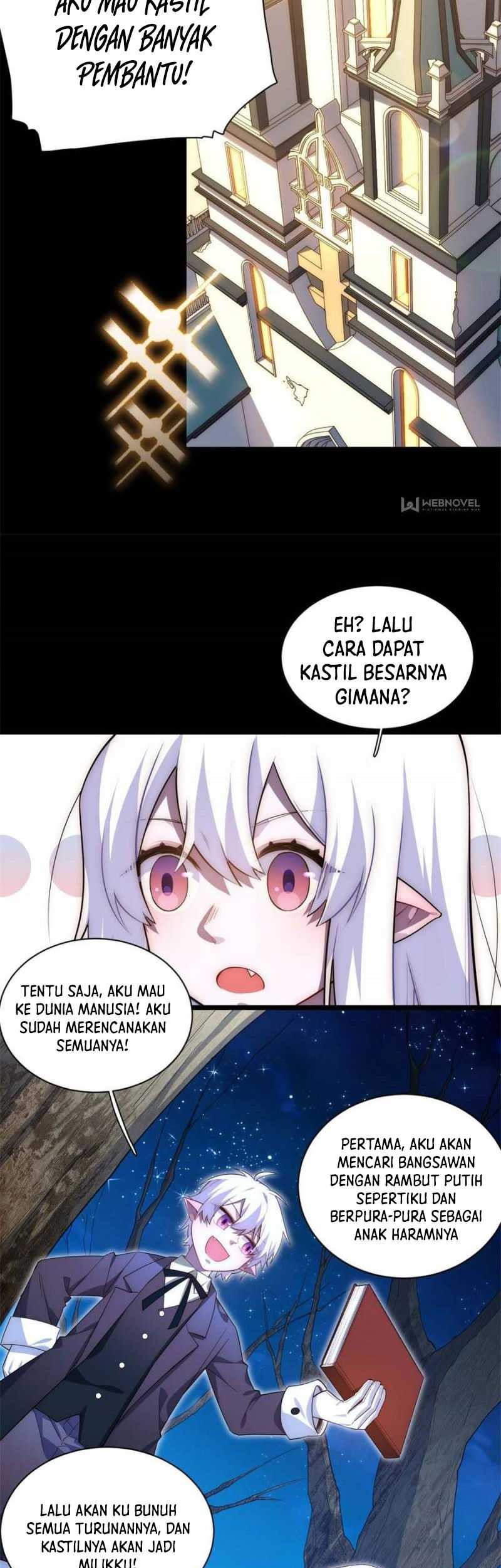 Adventures of an Undead Who Became Paladin Chapter 40 Gambar 7
