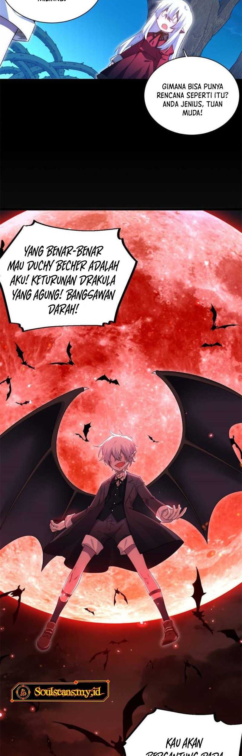 Adventures of an Undead Who Became Paladin Chapter 40 Gambar 8