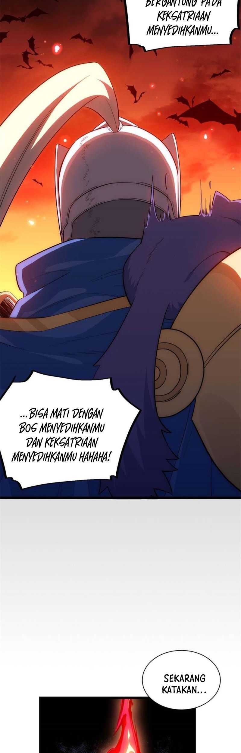 Adventures of an Undead Who Became Paladin Chapter 40 Gambar 9