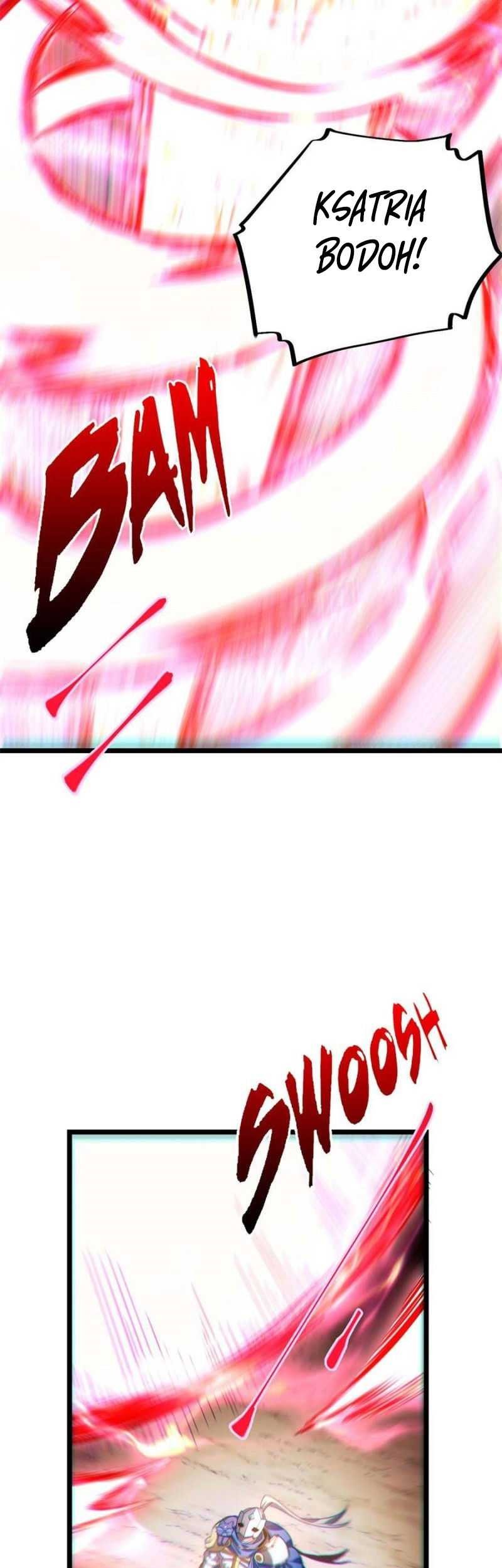 Adventures of an Undead Who Became Paladin Chapter 40 Gambar 11