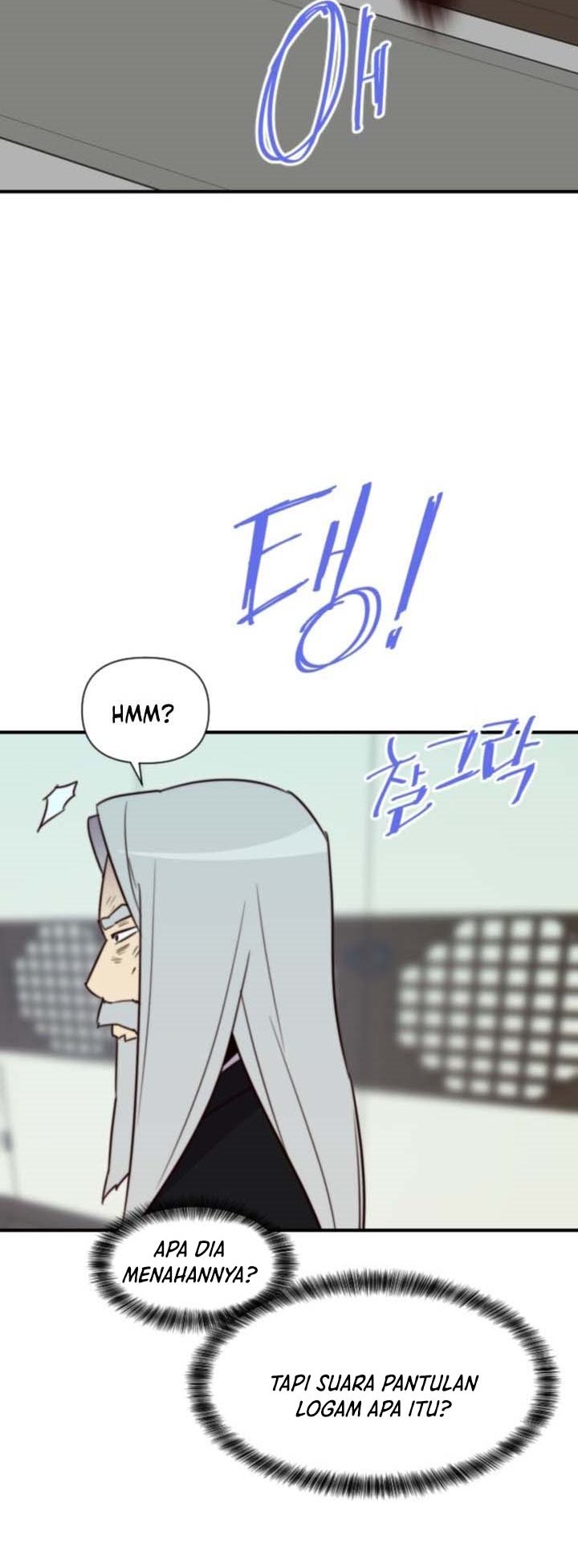 The Strongest in History Chapter 112 Gambar 59