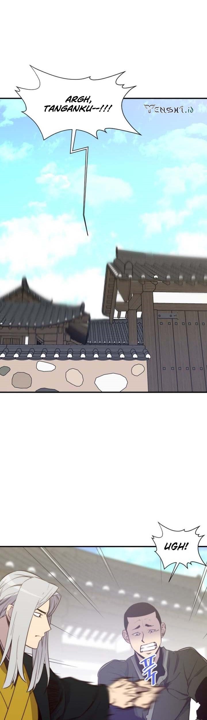 Baca Manhwa The Strongest in History Chapter 112 Gambar 2