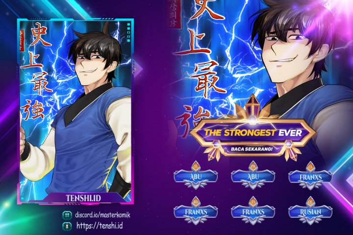 Baca Komik The Strongest in History Chapter 111 Gambar 1