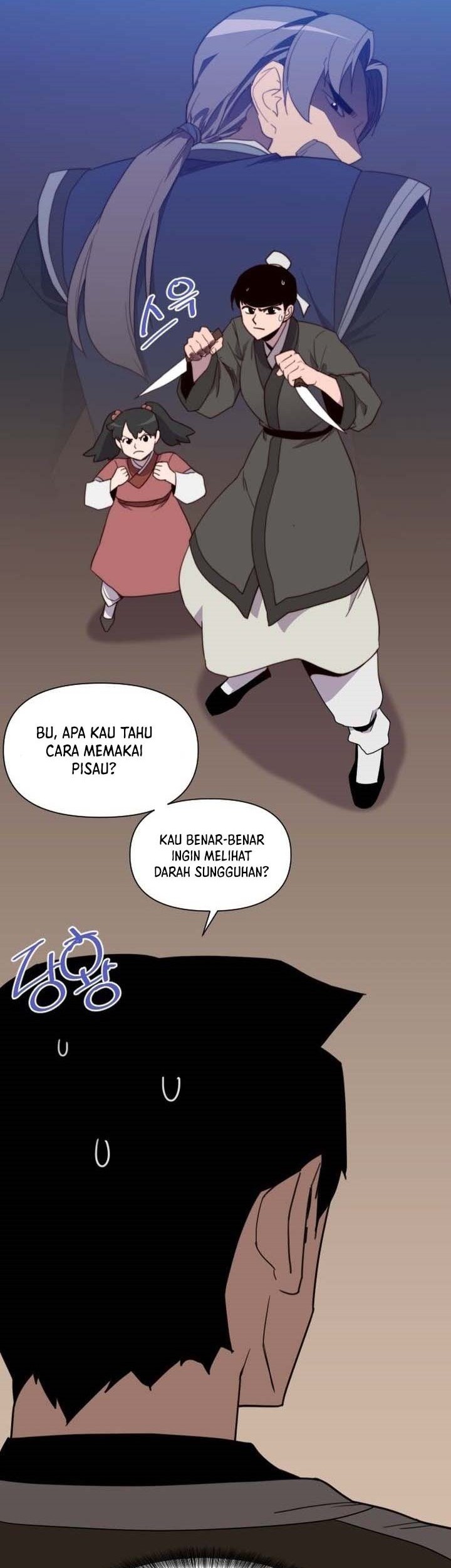 The Strongest in History Chapter 111 Gambar 35