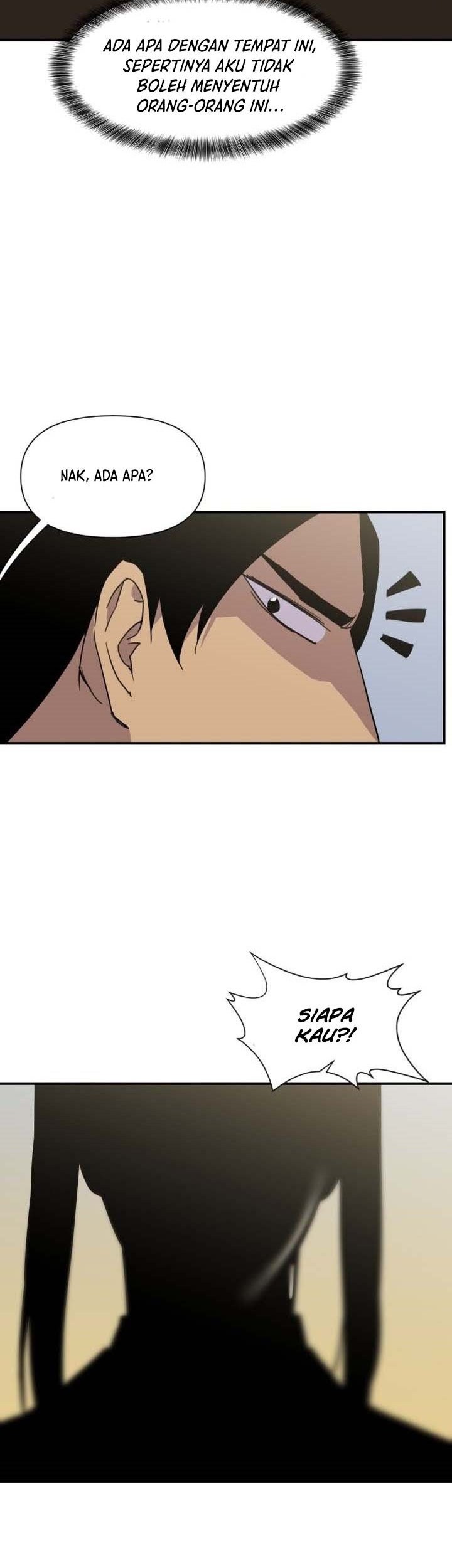 The Strongest in History Chapter 111 Gambar 36
