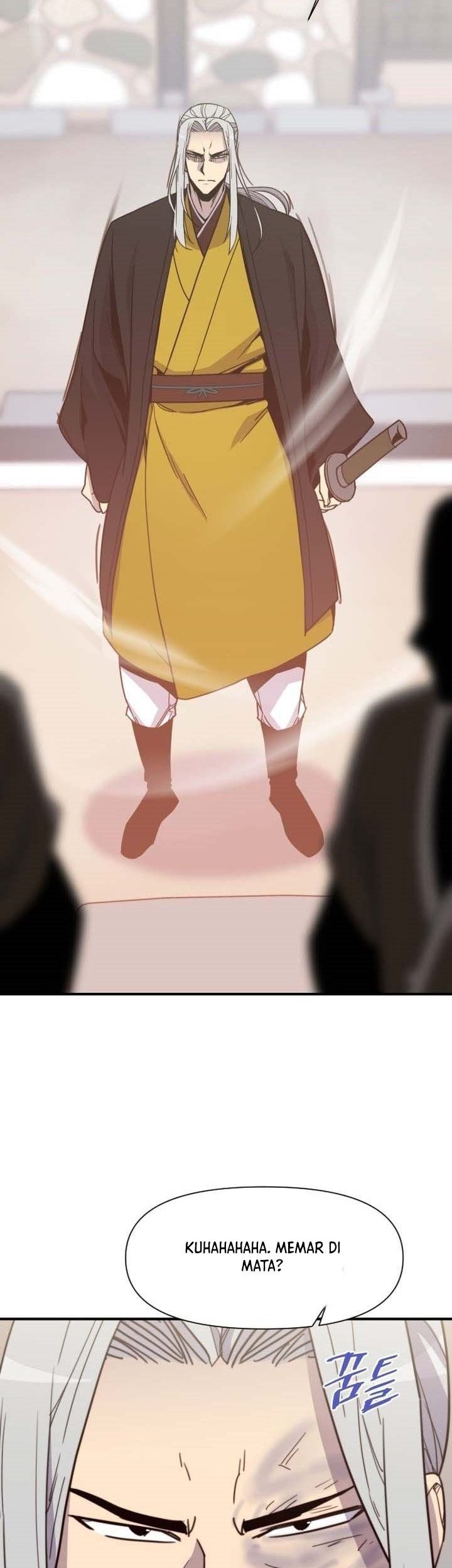 The Strongest in History Chapter 111 Gambar 38