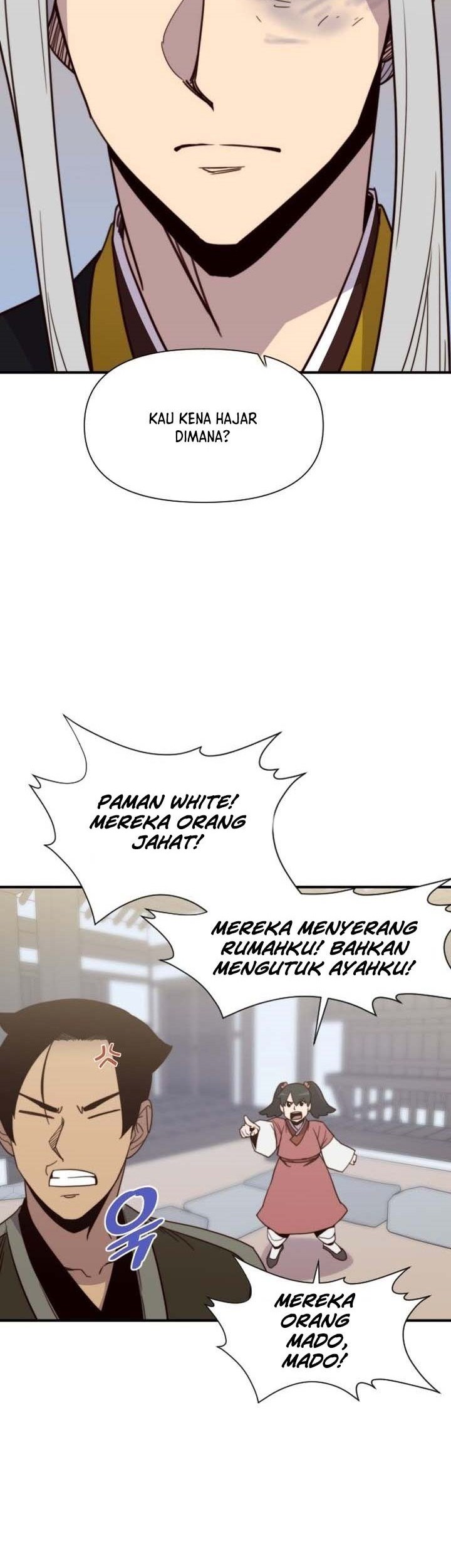 The Strongest in History Chapter 111 Gambar 39