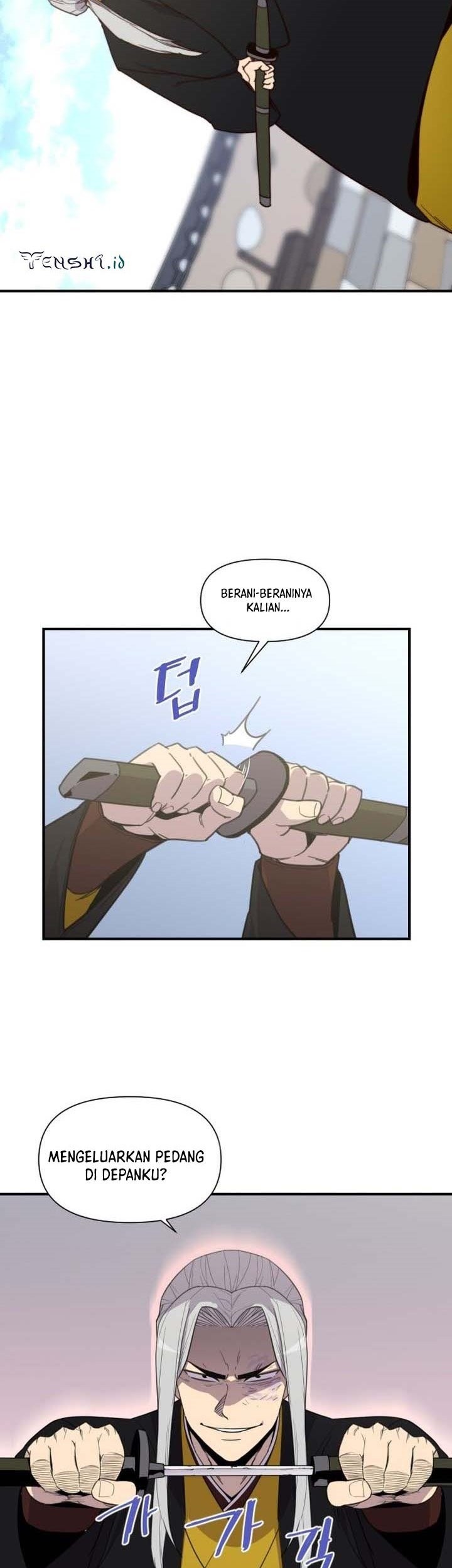 The Strongest in History Chapter 111 Gambar 42