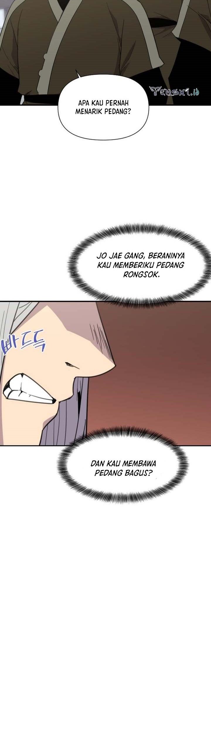 The Strongest in History Chapter 111 Gambar 44
