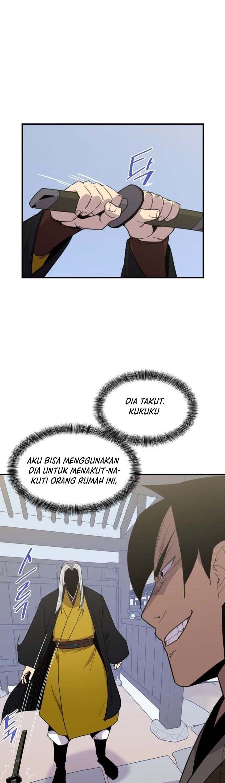 The Strongest in History Chapter 111 Gambar 48