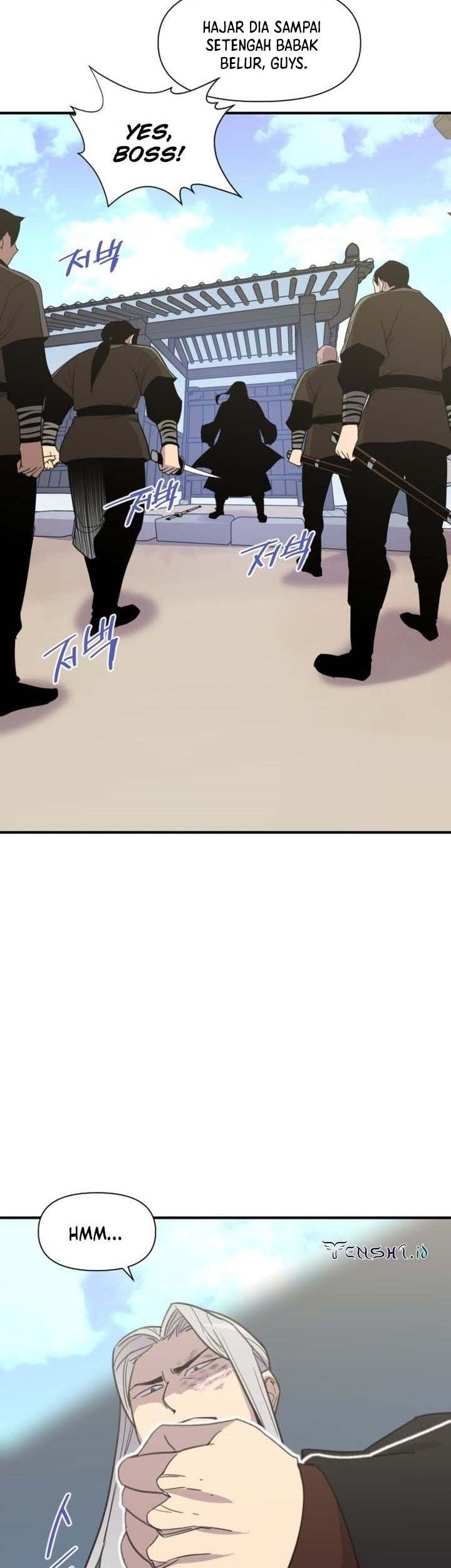 The Strongest in History Chapter 111 Gambar 50