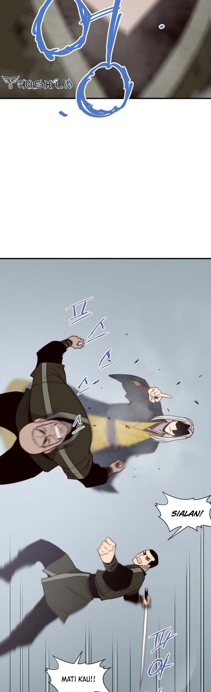 The Strongest in History Chapter 111 Gambar 61