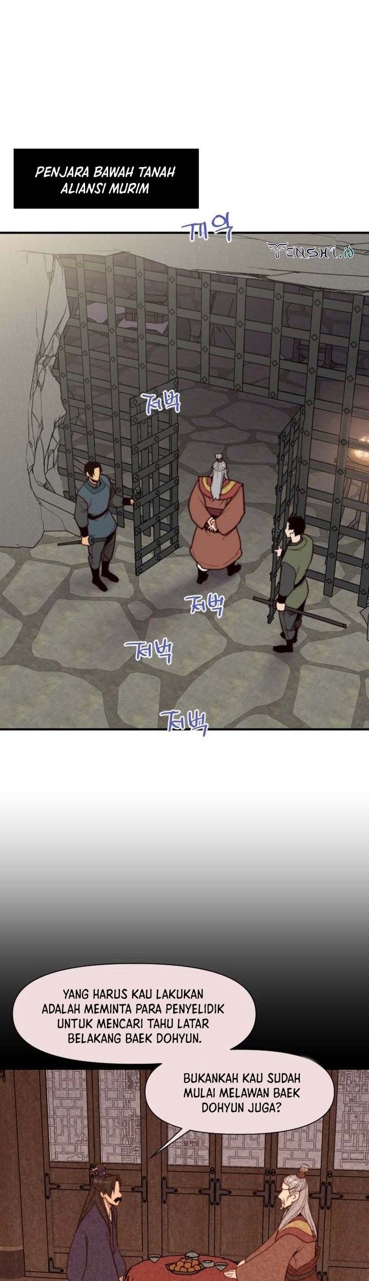 Baca Manhwa The Strongest in History Chapter 111 Gambar 2