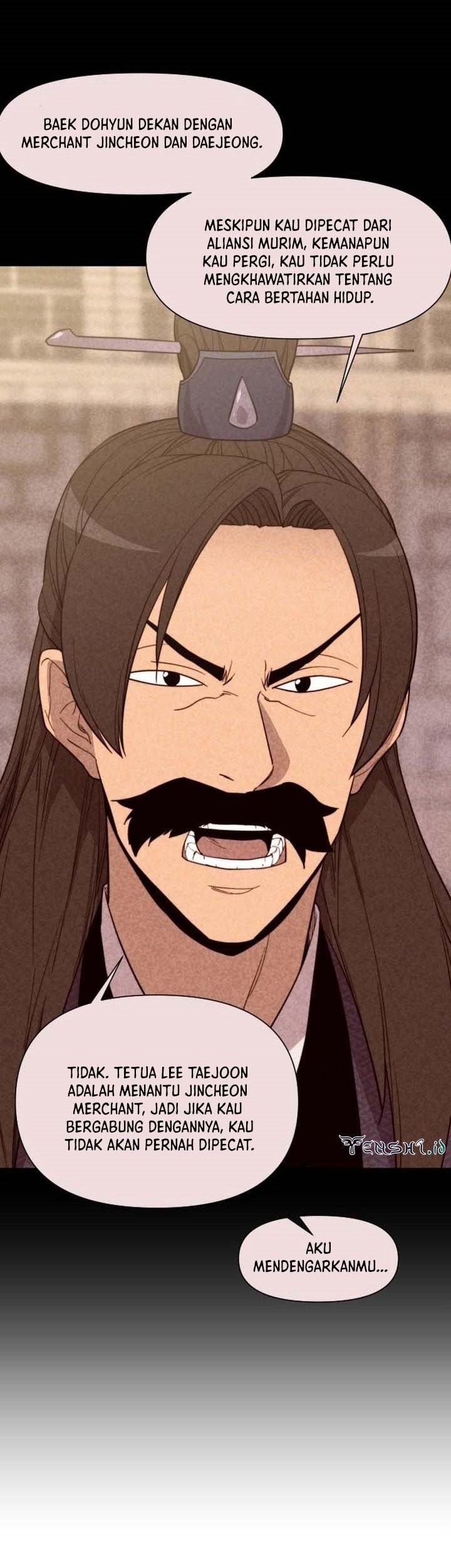 The Strongest in History Chapter 111 Gambar 4