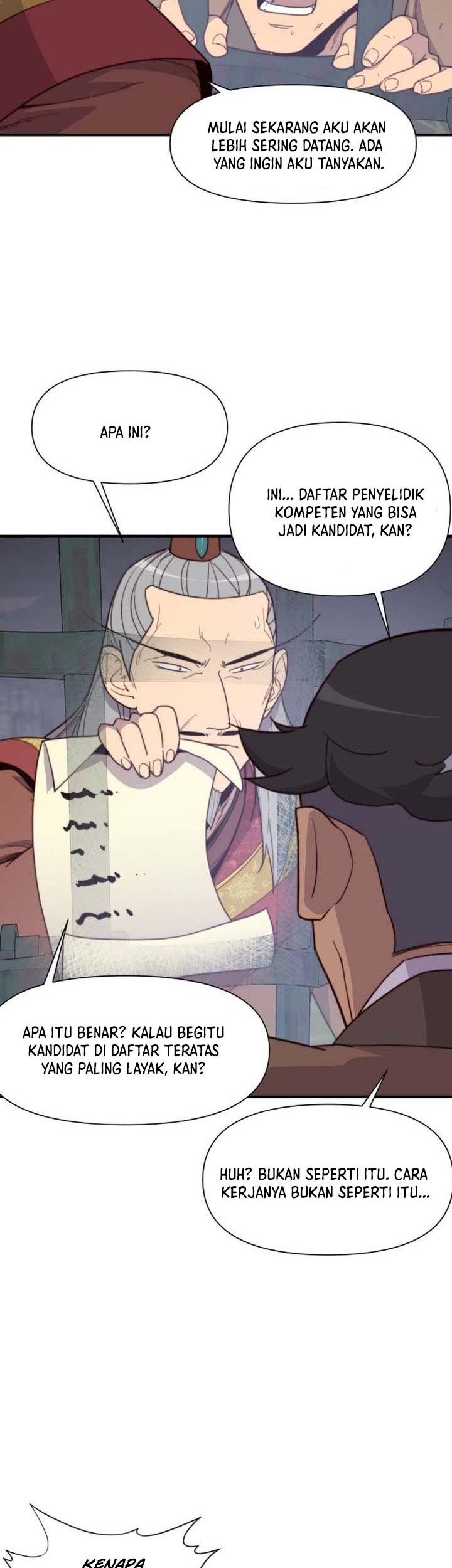 The Strongest in History Chapter 111 Gambar 6