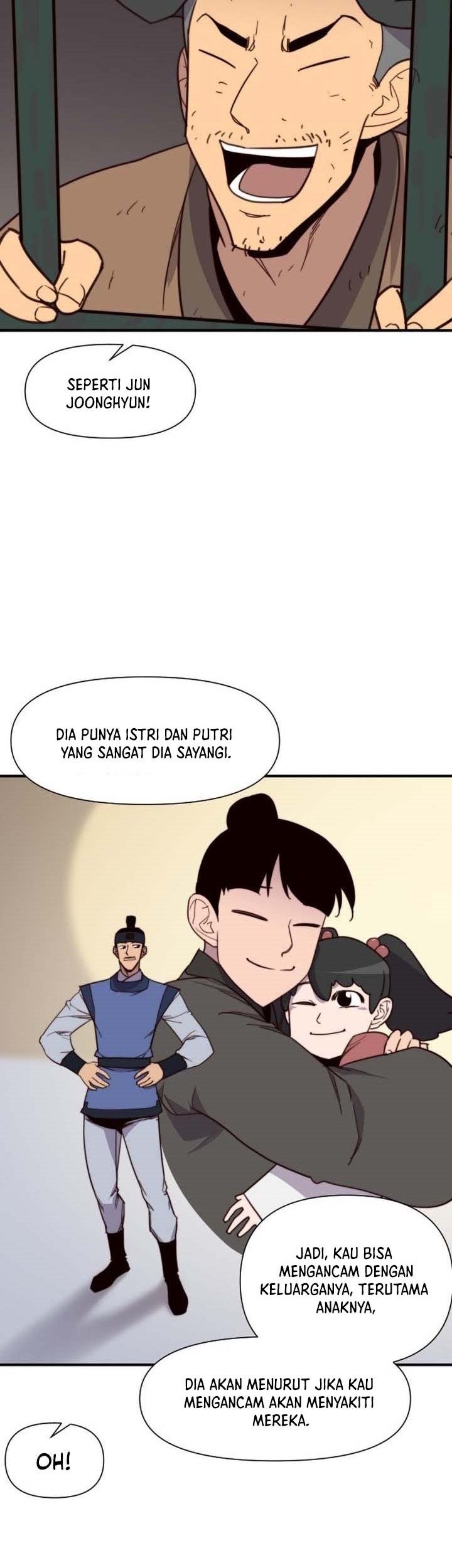 The Strongest in History Chapter 111 Gambar 10