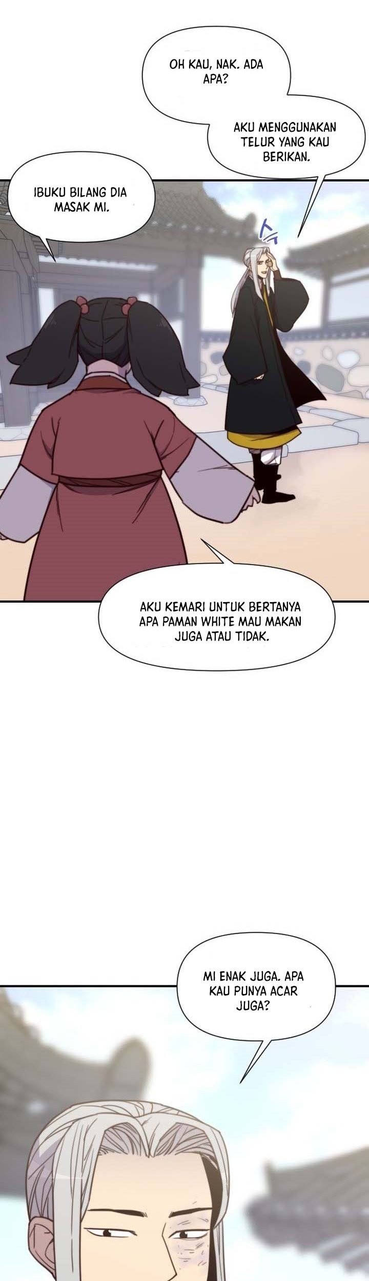 The Strongest in History Chapter 111 Gambar 14