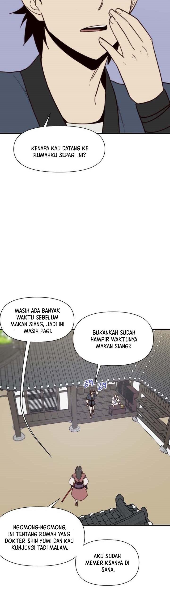 The Strongest in History Chapter 111 Gambar 18