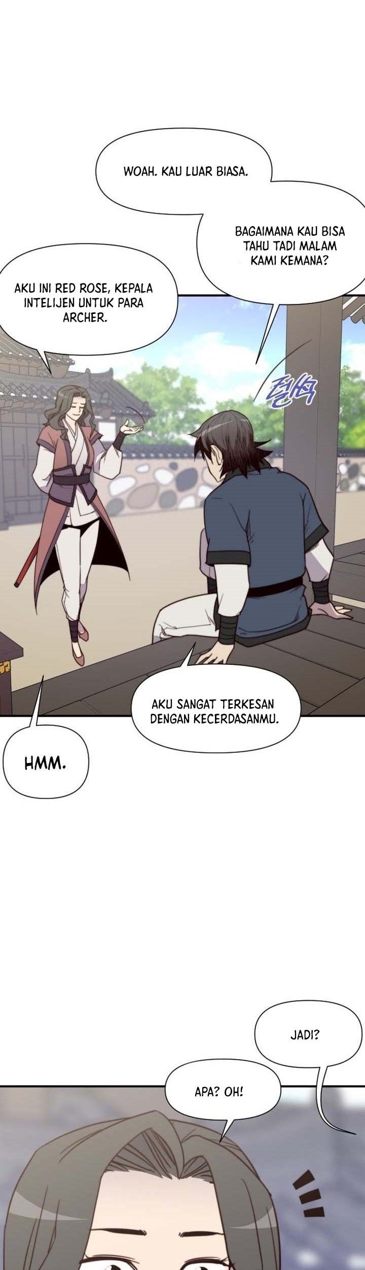 The Strongest in History Chapter 111 Gambar 19