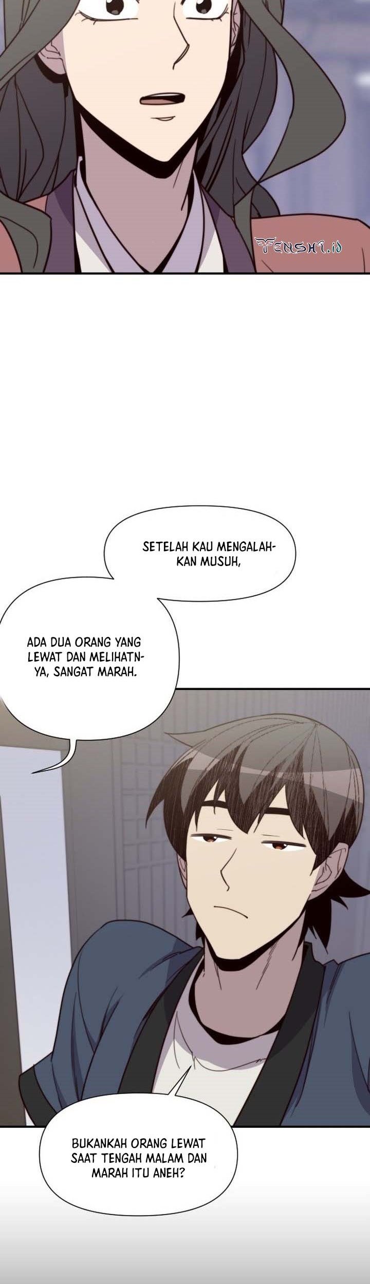 The Strongest in History Chapter 111 Gambar 20