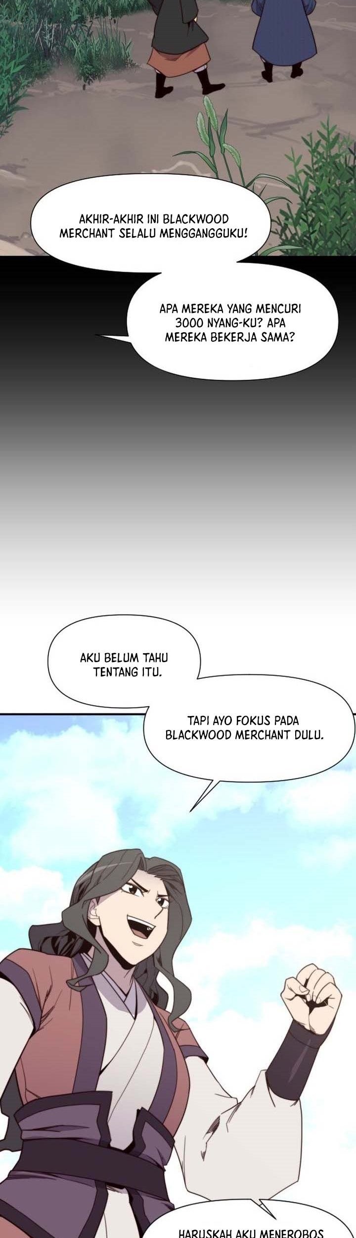 The Strongest in History Chapter 111 Gambar 22