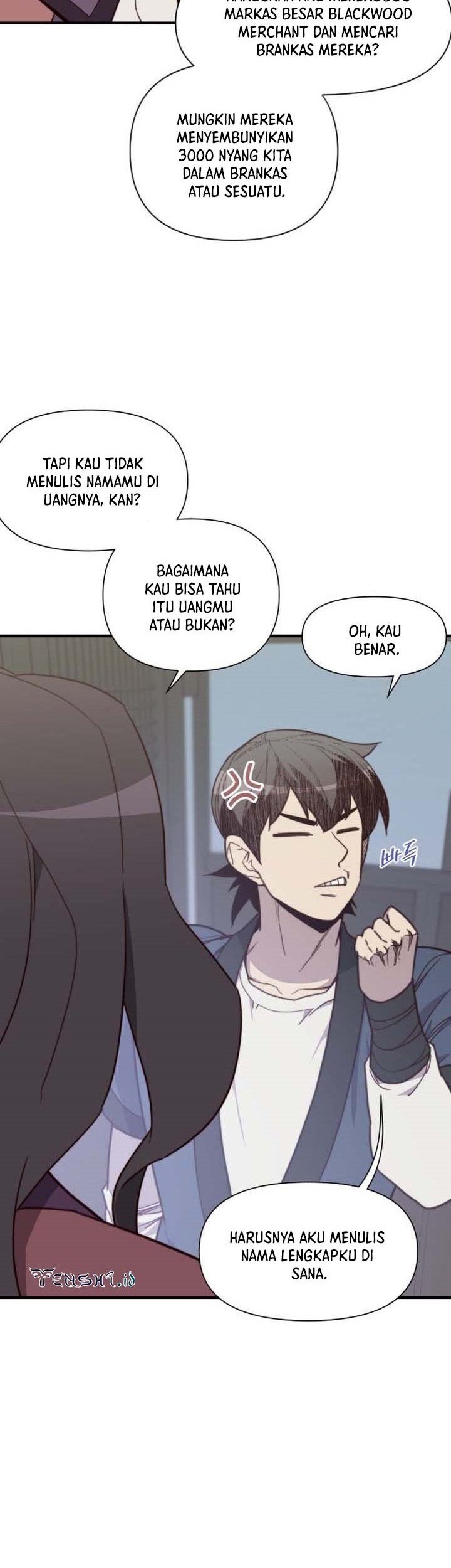 The Strongest in History Chapter 111 Gambar 23