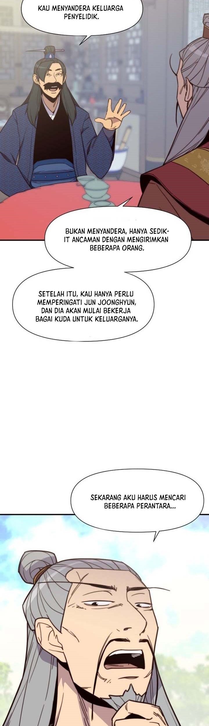 The Strongest in History Chapter 111 Gambar 26