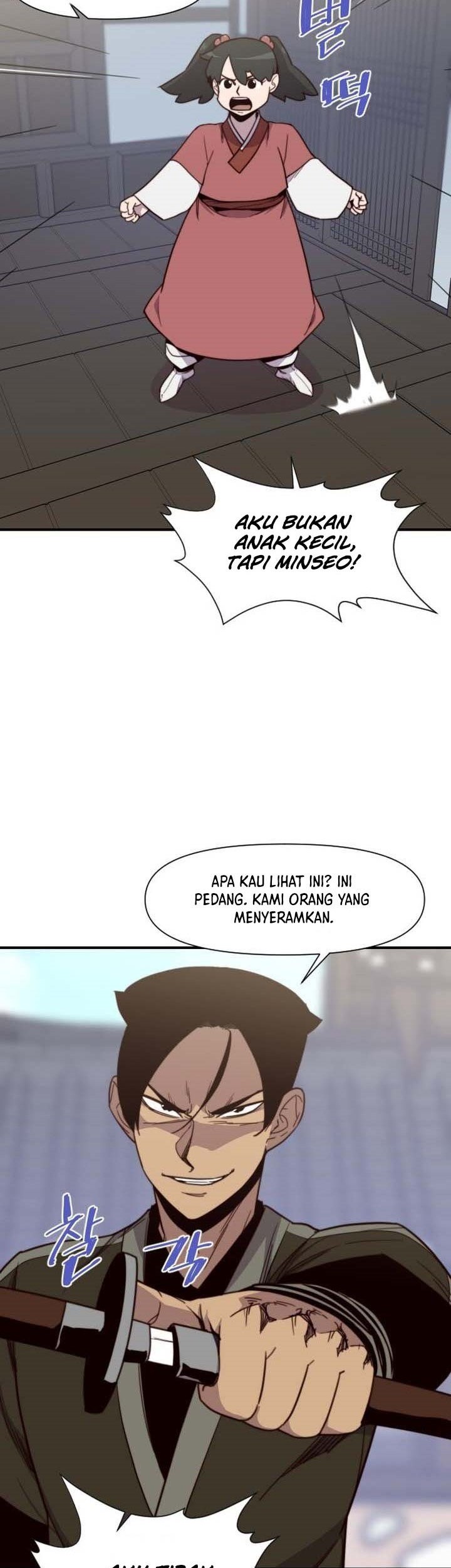 The Strongest in History Chapter 111 Gambar 32
