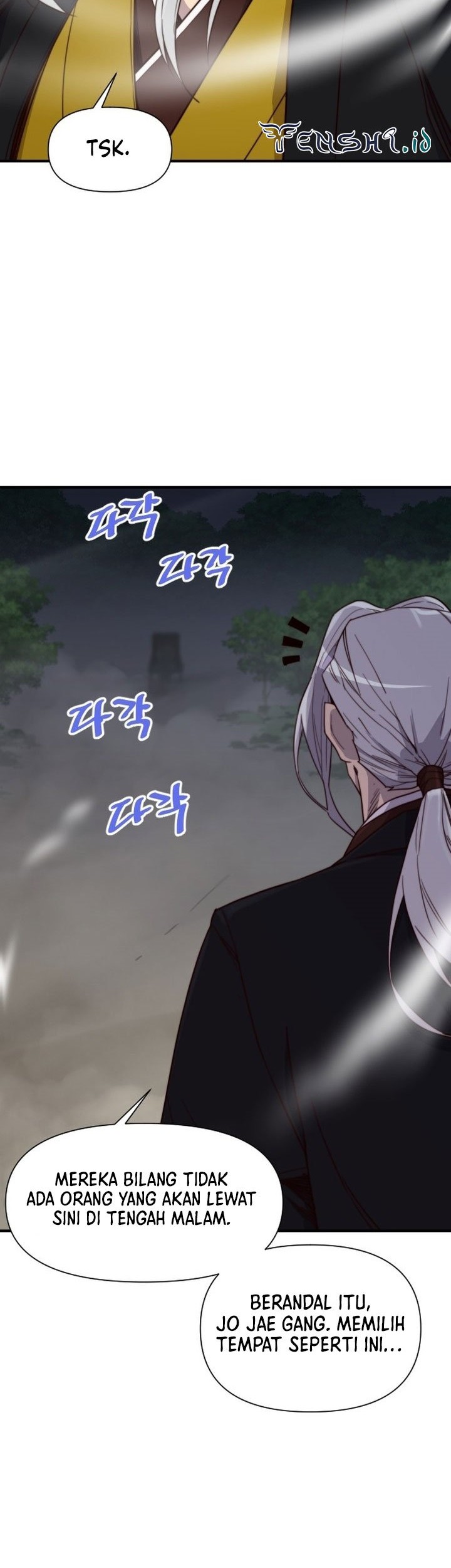 The Strongest in History Chapter 109 Gambar 31