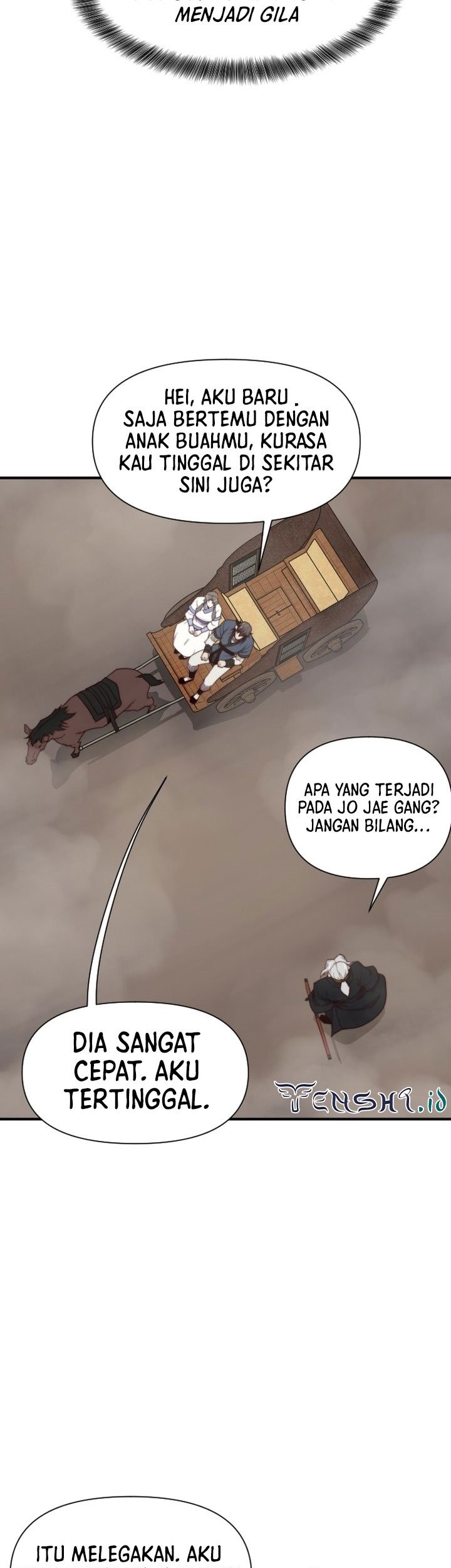 The Strongest in History Chapter 109 Gambar 36