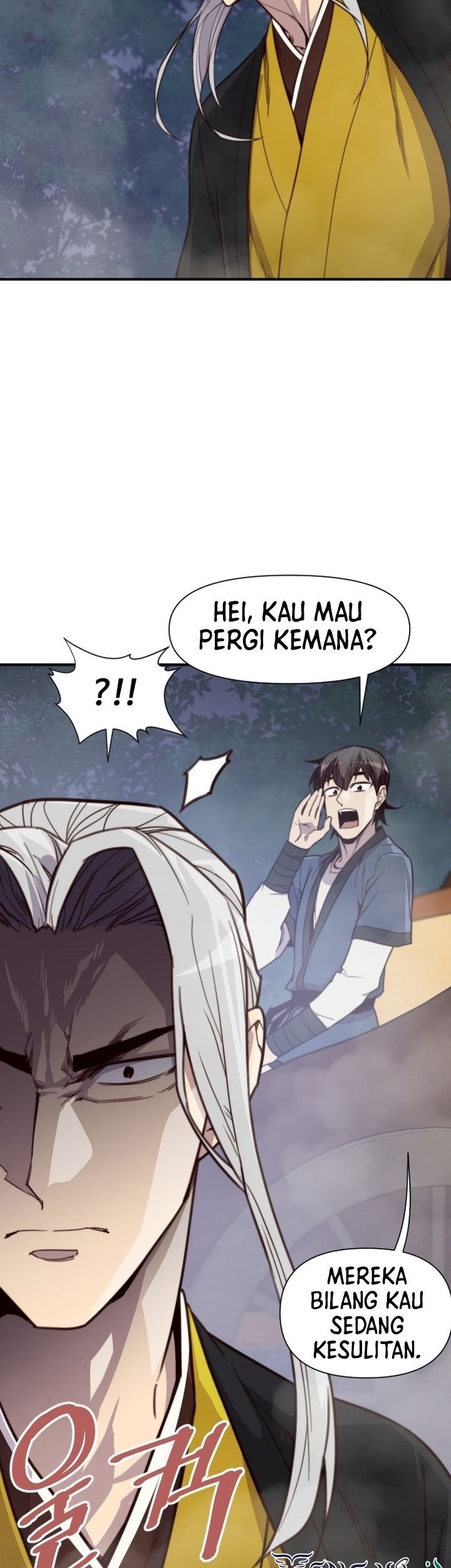 The Strongest in History Chapter 109 Gambar 38