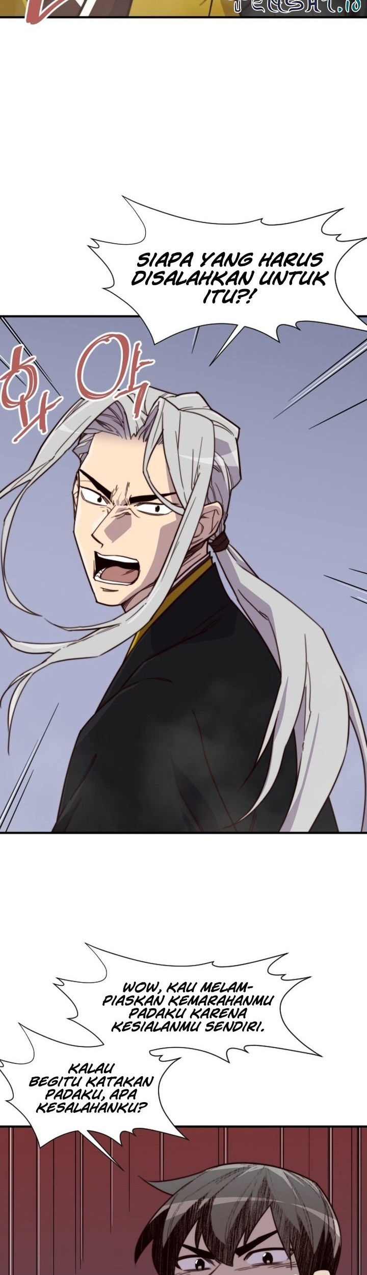 The Strongest in History Chapter 109 Gambar 39