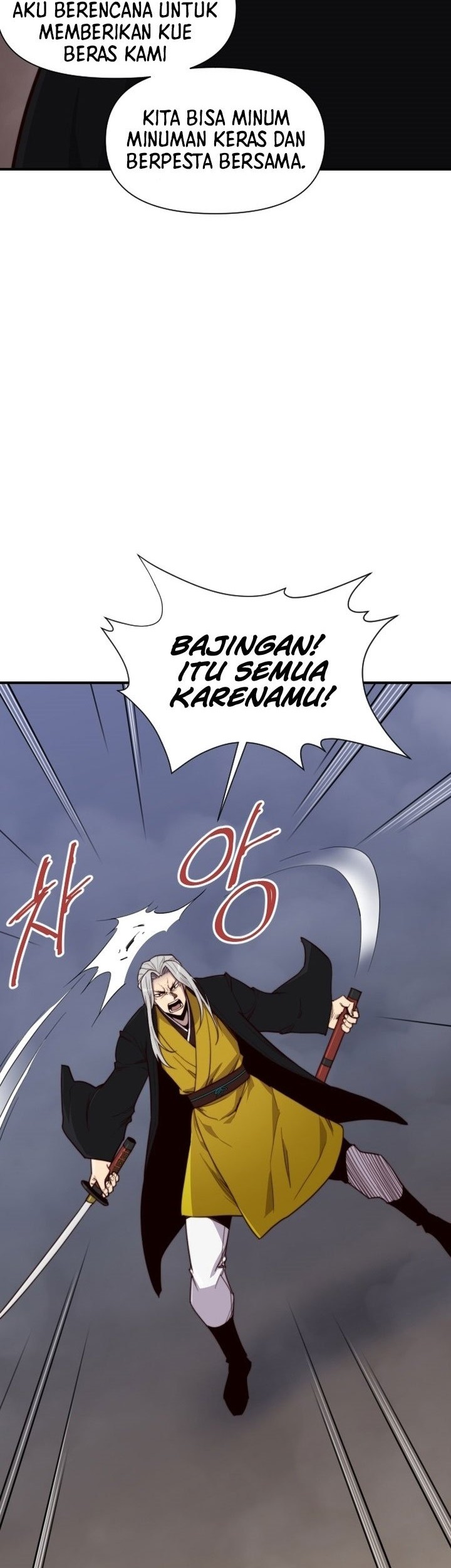 The Strongest in History Chapter 109 Gambar 43