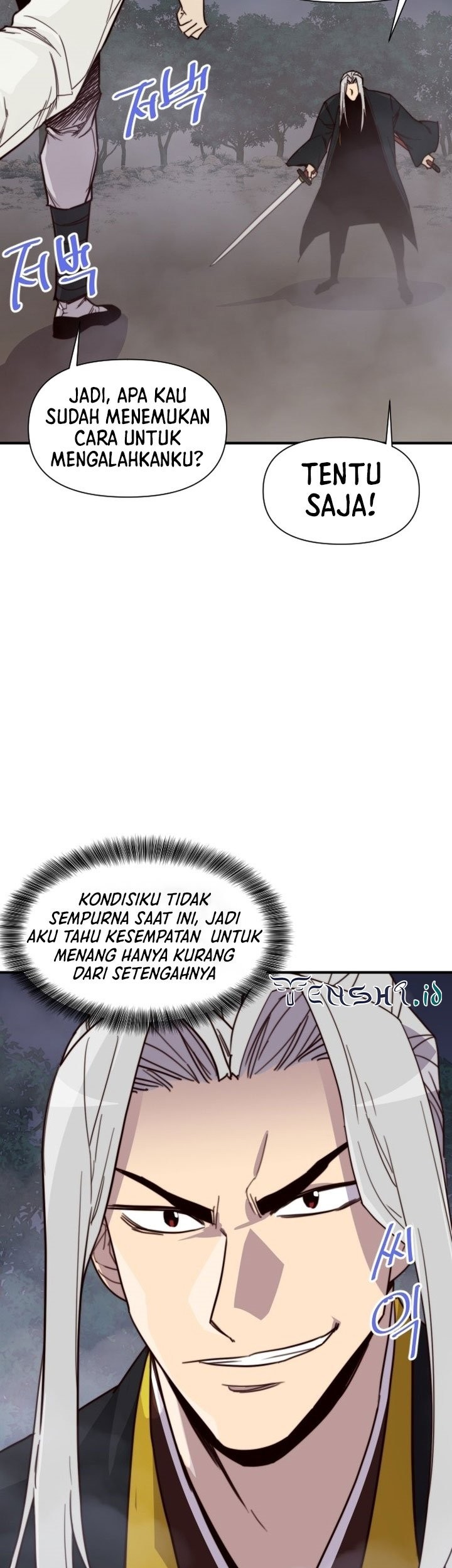 The Strongest in History Chapter 109 Gambar 46