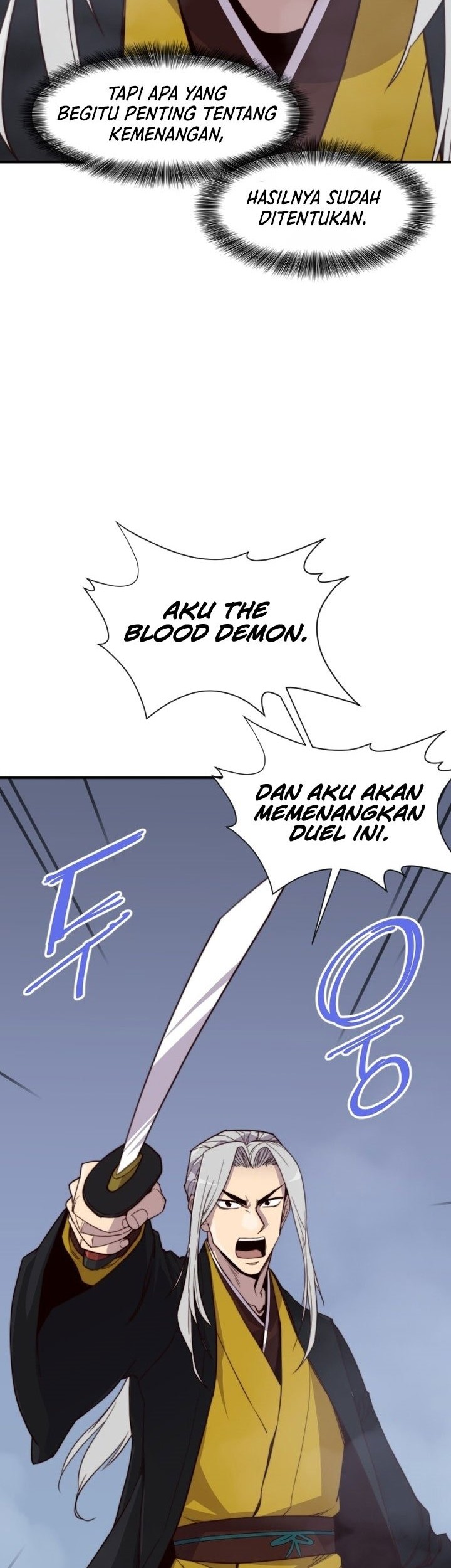 The Strongest in History Chapter 109 Gambar 47