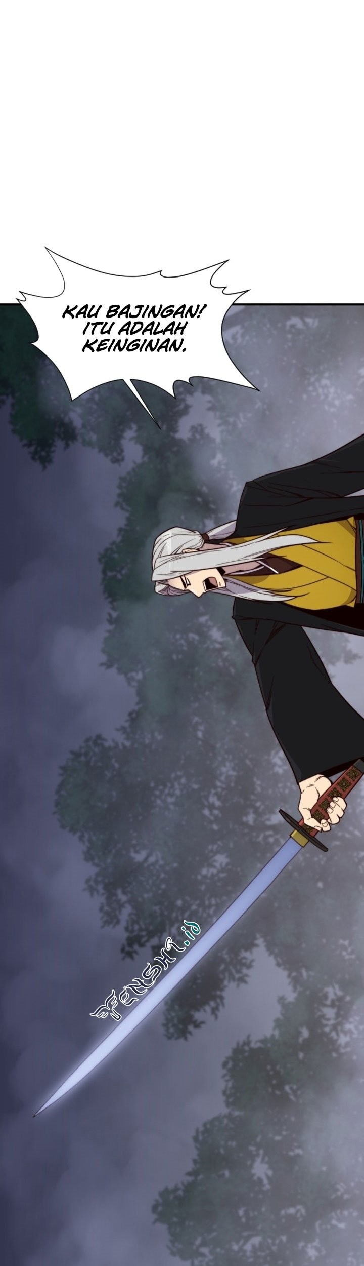 The Strongest in History Chapter 109 Gambar 50