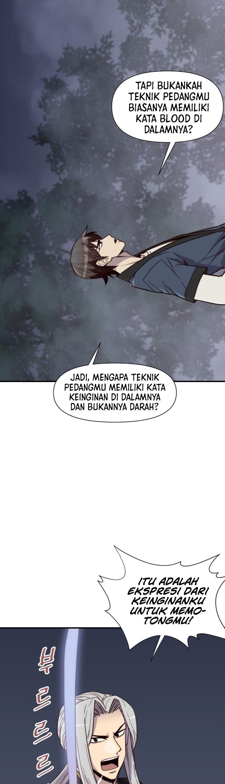 The Strongest in History Chapter 109 Gambar 51