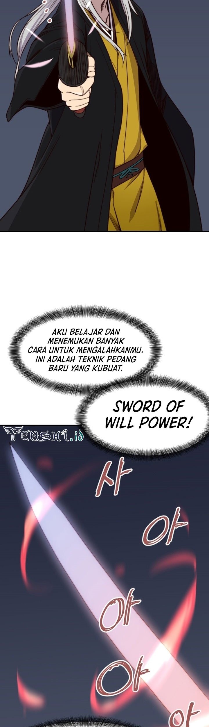 The Strongest in History Chapter 109 Gambar 52