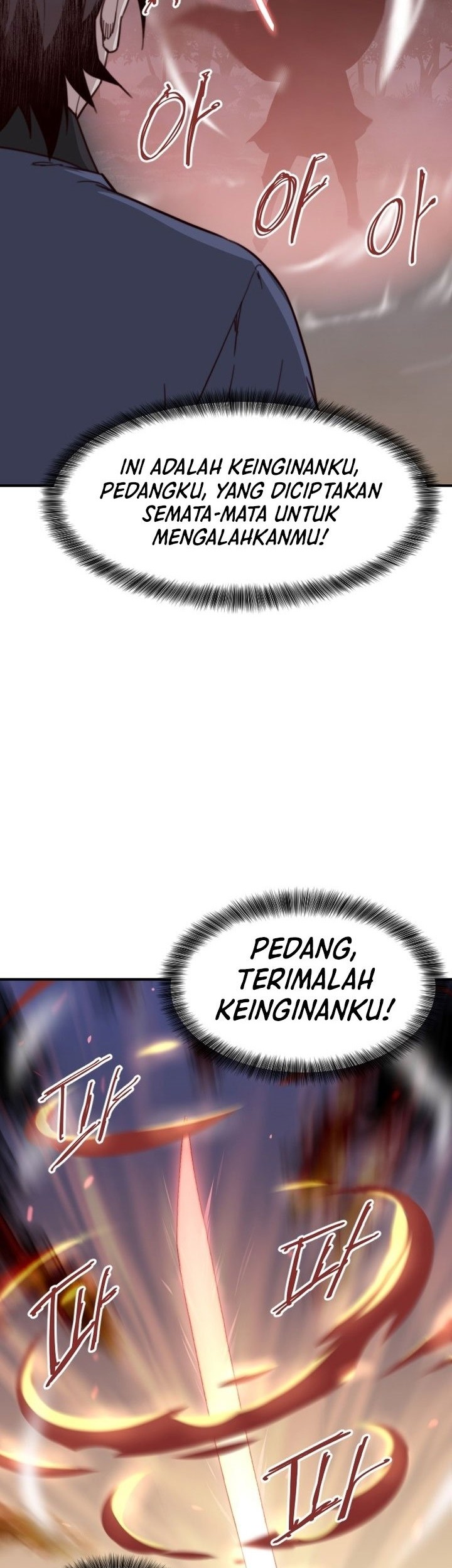 The Strongest in History Chapter 109 Gambar 55