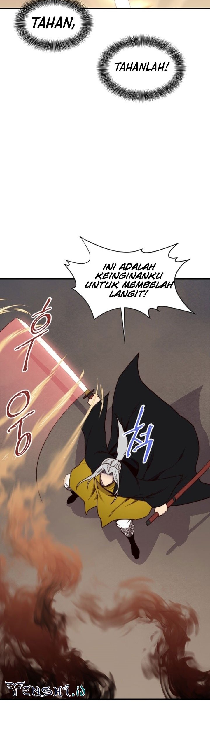 The Strongest in History Chapter 109 Gambar 56