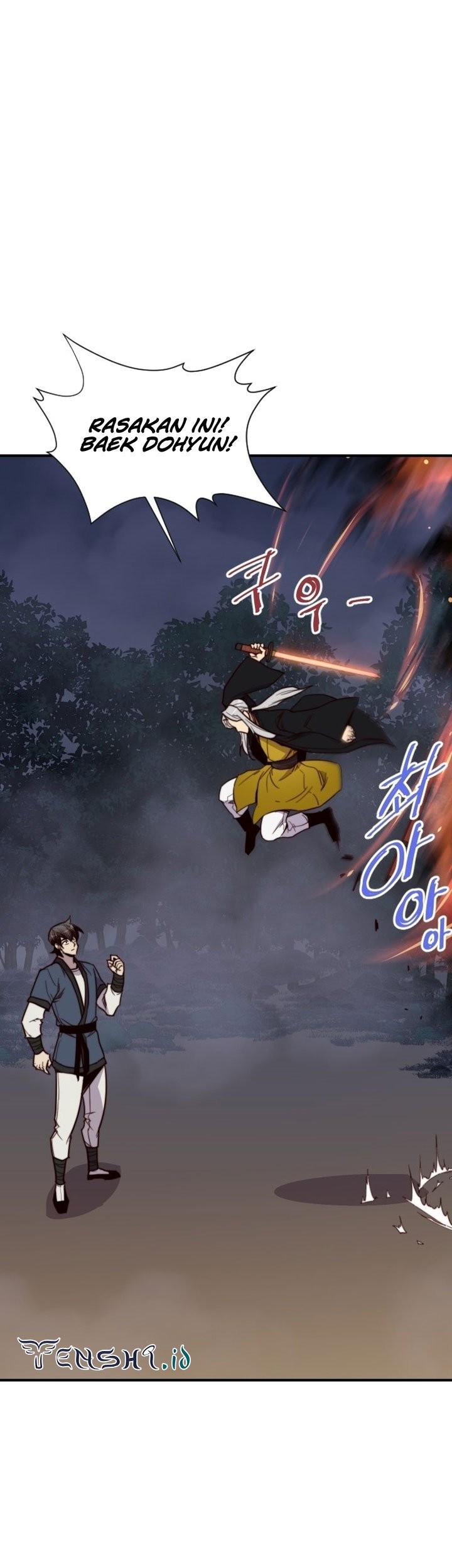 The Strongest in History Chapter 109 Gambar 58